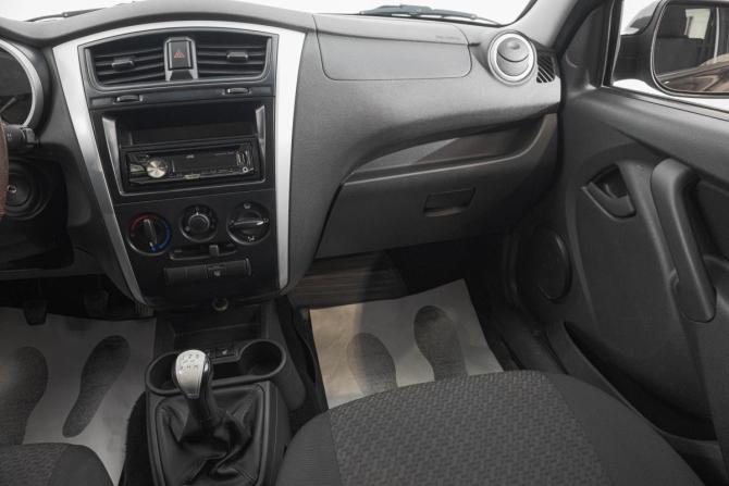 Datsun on-DO I Рестайлинг с пробегом 2019 года, цена 649 000 рублей, 75700 км, седан, Автокод Объявления