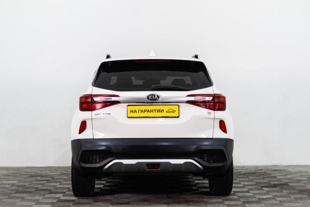 Kia Seltos I Сургут  - изображение 6