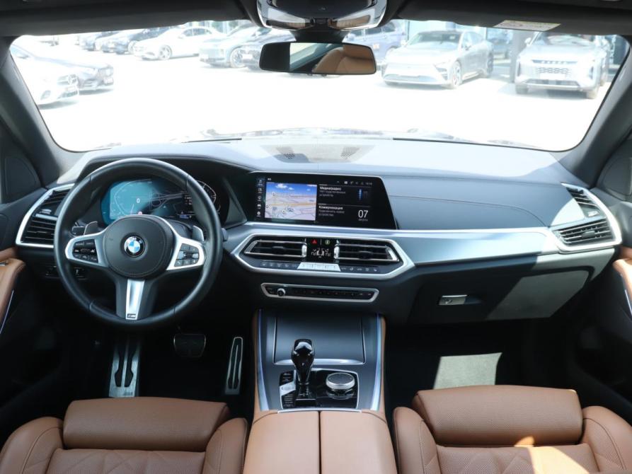 BMW X5 IV (G05/G18) Москва  - изображение 13