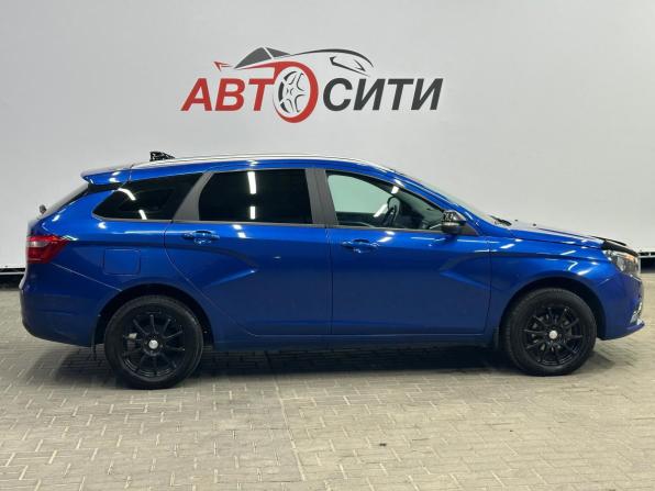 Lada (ВАЗ) Vesta I с пробегом 2021 года, цена 1 180 000 рублей, 111397 км, универсал, Автокод Объявления