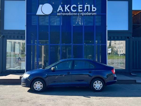 Skoda Rapid I с пробегом 2014 года, цена 649 000 рублей, 190000 км, лифтбек, Автокод Объявления