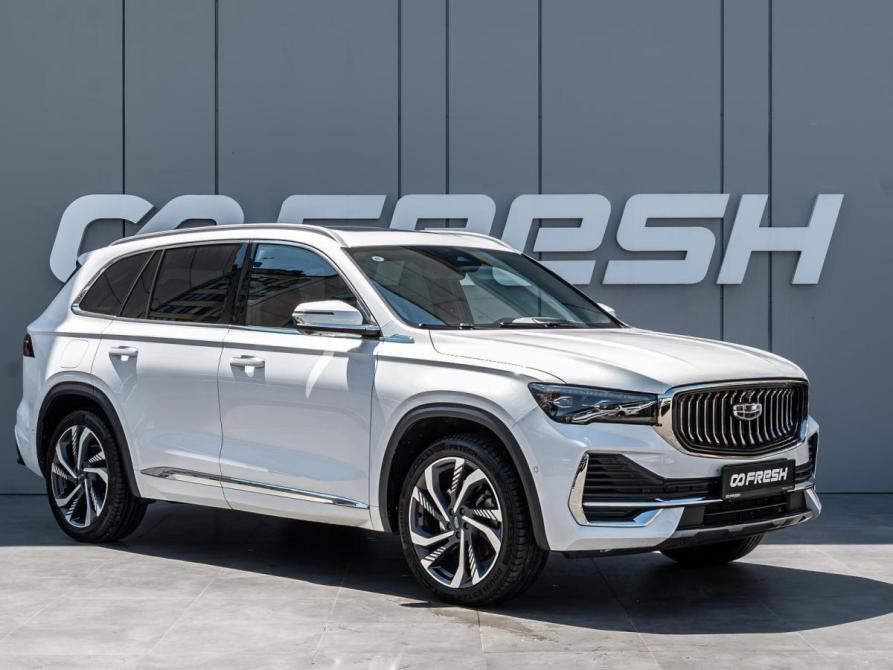 Geely Monjaro I Краснодар  - изображение 1