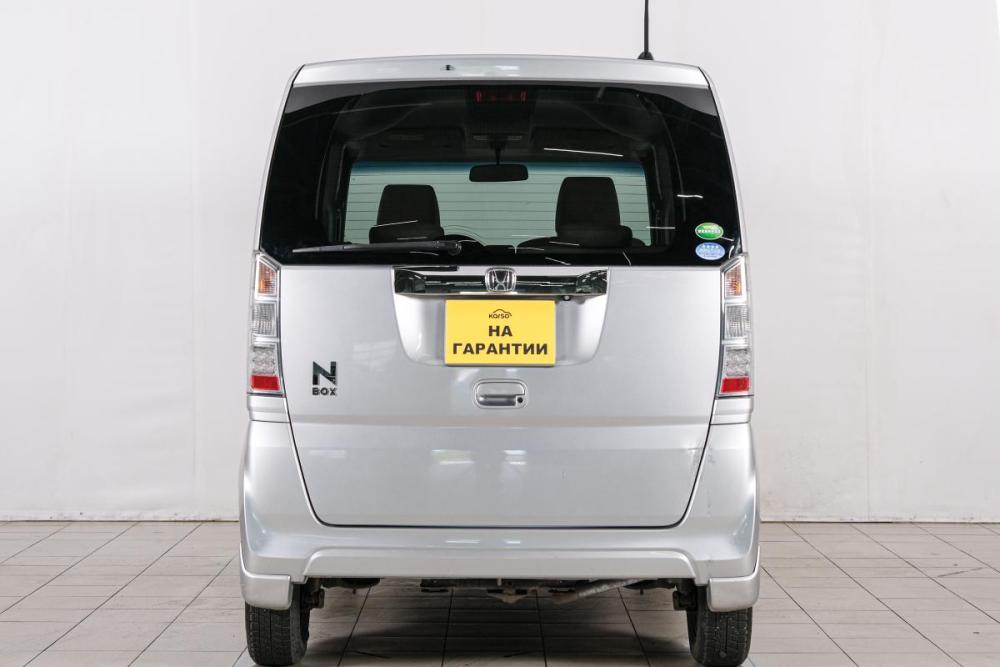 Honda N-BOX I Рестайлинг Красноярск  - изображение 6