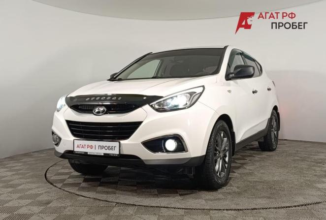 Hyundai ix35 I Рестайлинг с пробегом 2014 года, цена 1 250 000 рублей, 154890 км, внедорожник, Автокод Объявления
