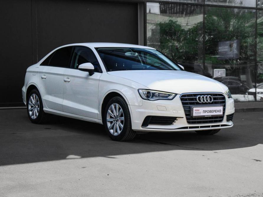 Audi A3 III (8V) Москва  - изображение 3