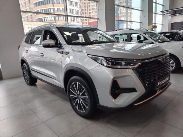 Новый Xcite X-Cross 8 2024 года, цена 3 359 000 рублей, внедорожник, Автокод Объявления