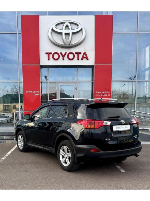 Toyota RAV4 IV (XA40) Орел  - изображение 7