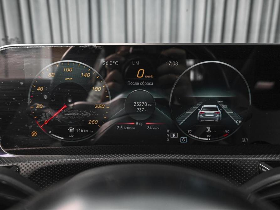 Mercedes-Benz CLA II (C118 X118) Ставрополь  - изображение 21