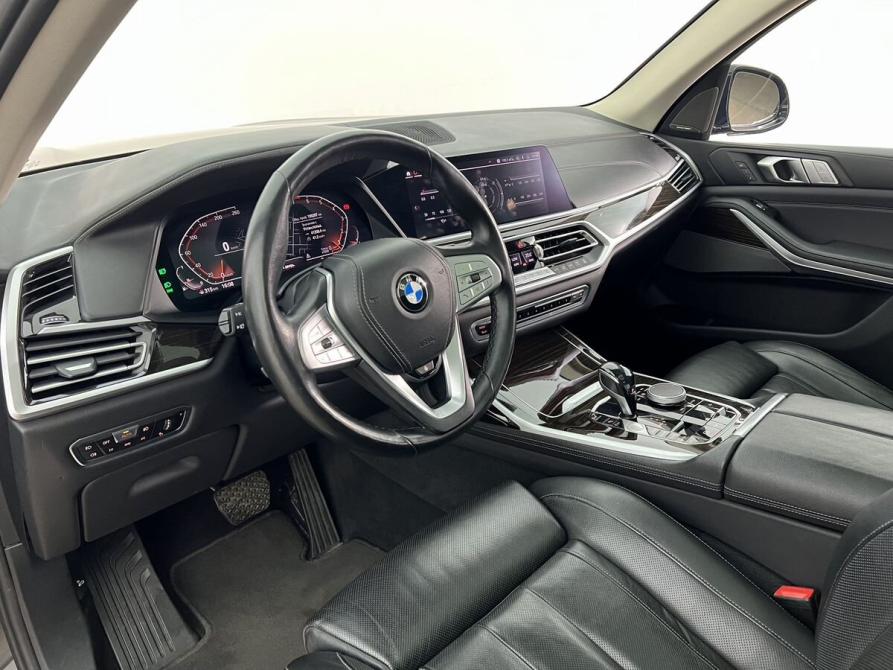 BMW X7 I (G07) Москва  - изображение 8