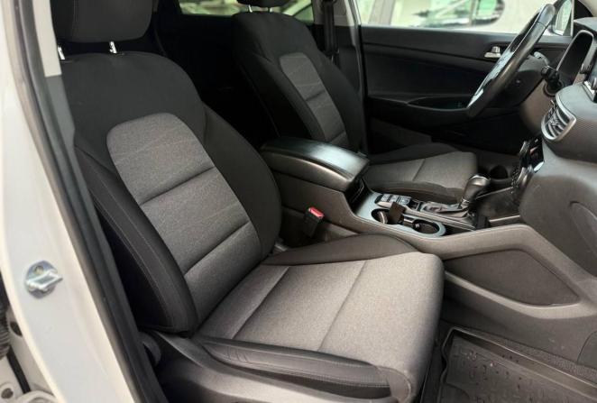 Hyundai Tucson III Рестайлинг с пробегом 2019 года, цена 2 240 000 рублей, 130195 км, внедорожник, Автокод Объявления