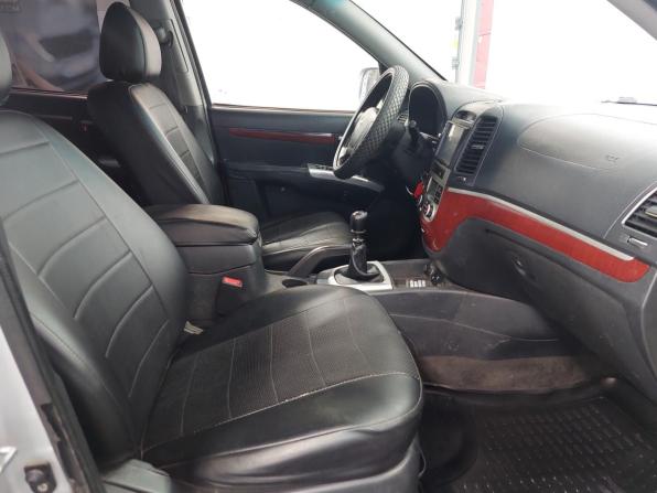 Hyundai Santa Fe II с пробегом 2008 года, цена 850 000 рублей, 194453 км, внедорожник, Автокод Объявления