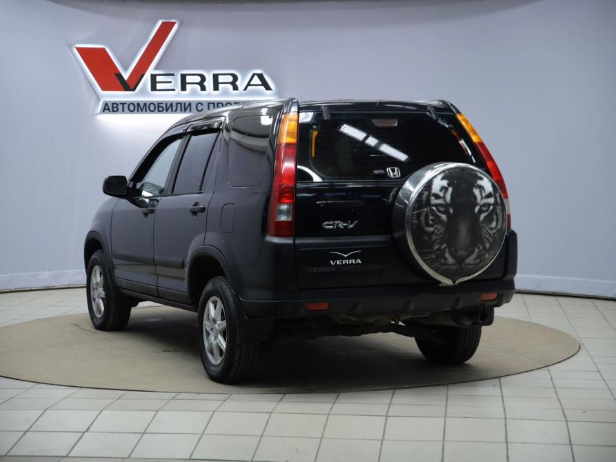 Honda CR-V II Уфа  - изображение 7
