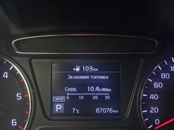 Kia Sorento III Prime Рестайлинг с пробегом 2018 года, цена 3 395 000 рублей, 67076 км, внедорожник, Автокод Объявления