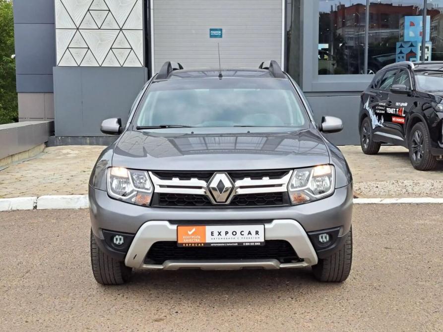 Renault Duster I Рестайлинг Казань  - изображение 4