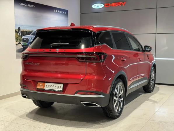 Chery Tiggo 7 Pro Max I с пробегом 2023 года, цена 1 769 000 рублей, 82000 км, внедорожник, Автокод Объявления