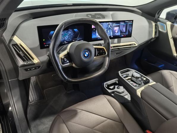 BMW iX I (I20) с пробегом 2021 года, цена 6 900 000 рублей, 46560 км, внедорожник, Автокод Объявления