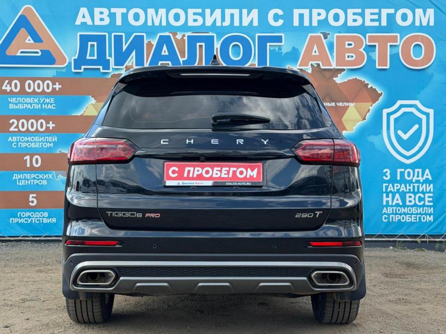 Chery Tiggo 8 Pro I Набережные Челны  - изображение 3