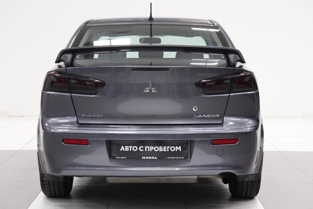 Mitsubishi Lancer X Рестайлинг Ульяновск  - изображение 4