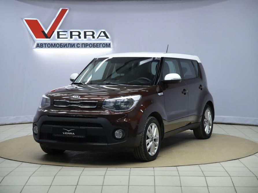 Kia Soul II Рестайлинг Уфа  - изображение 1