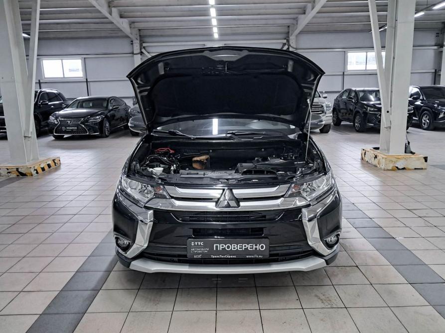 Mitsubishi Outlander III Рестайлинг 2 Набережные Челны  - изображение 11
