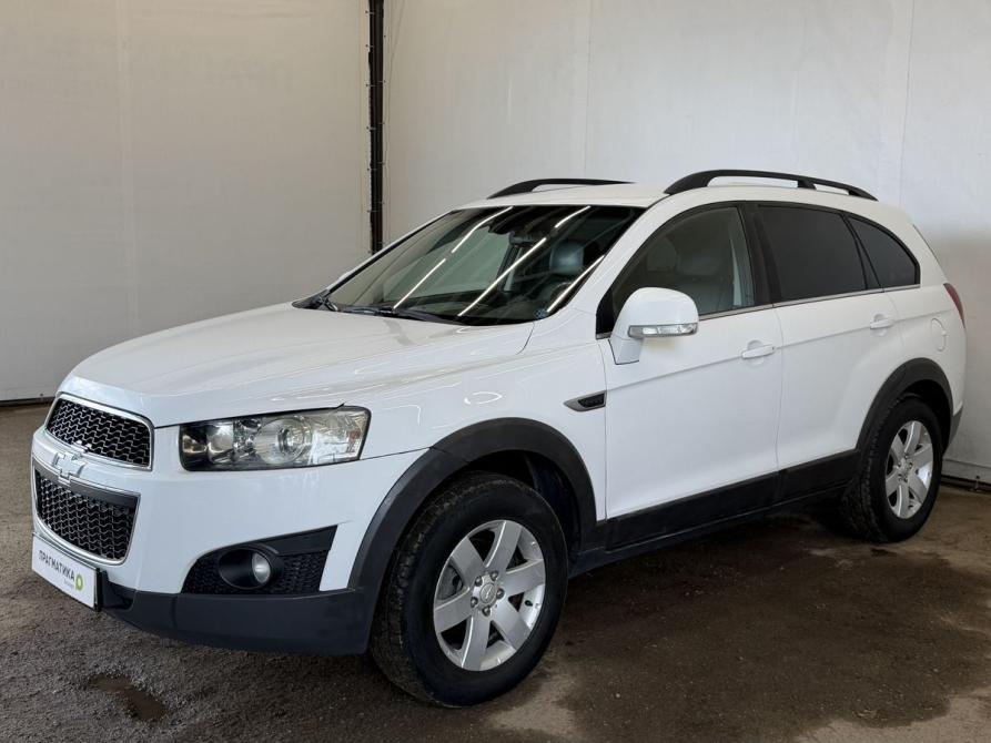 Chevrolet Captiva I Рестайлинг 2 Псков  - изображение 1