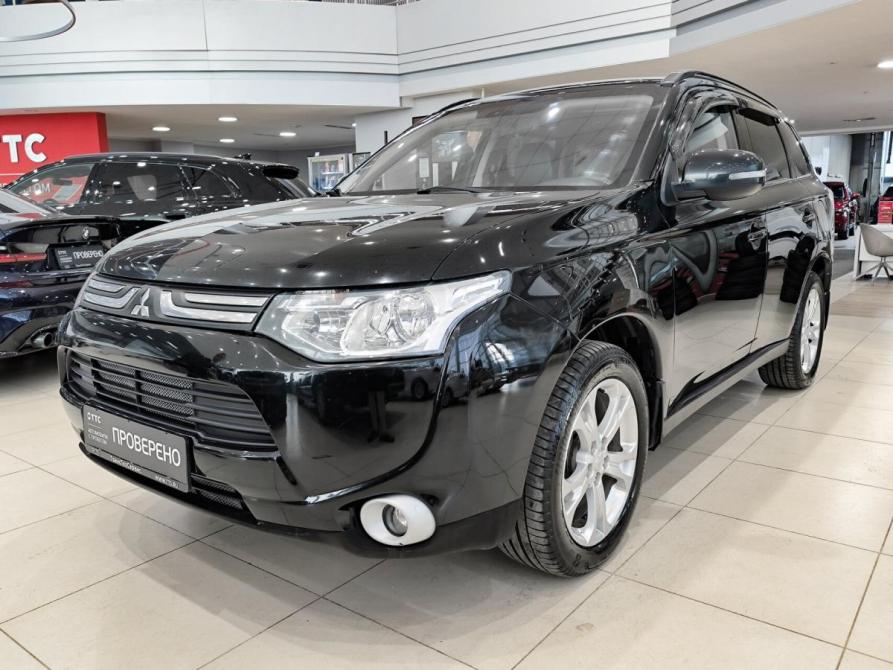 Mitsubishi Outlander III Казань  - изображение 1