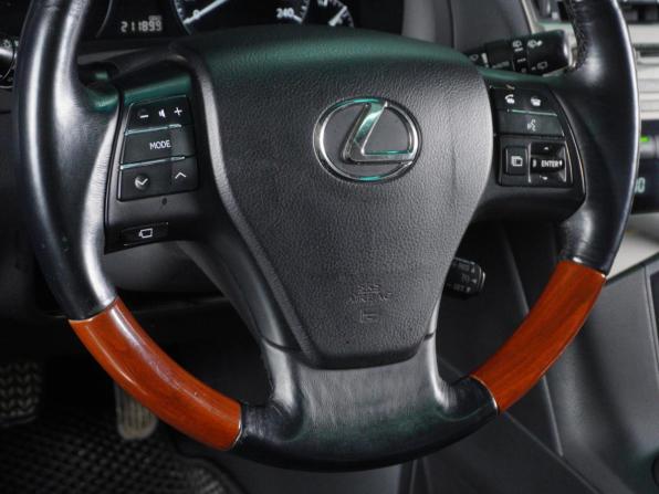 Lexus RX III с пробегом 2009 года, цена 2 045 000 рублей, 211899 км, внедорожник, Автокод Объявления