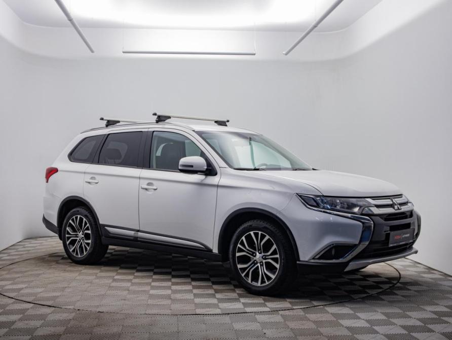 Mitsubishi Outlander III Рестайлинг 2 Москва  - изображение 3