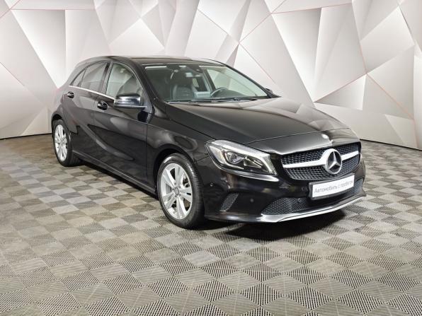 Mercedes-Benz A-Класс III (W176) Рестайлинг с пробегом 2017 года, цена 1 579 000 рублей, 157934 км, хэтчбек, Автокод Объявления