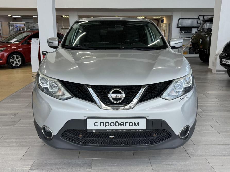 Nissan Qashqai II Пермь  - изображение 7