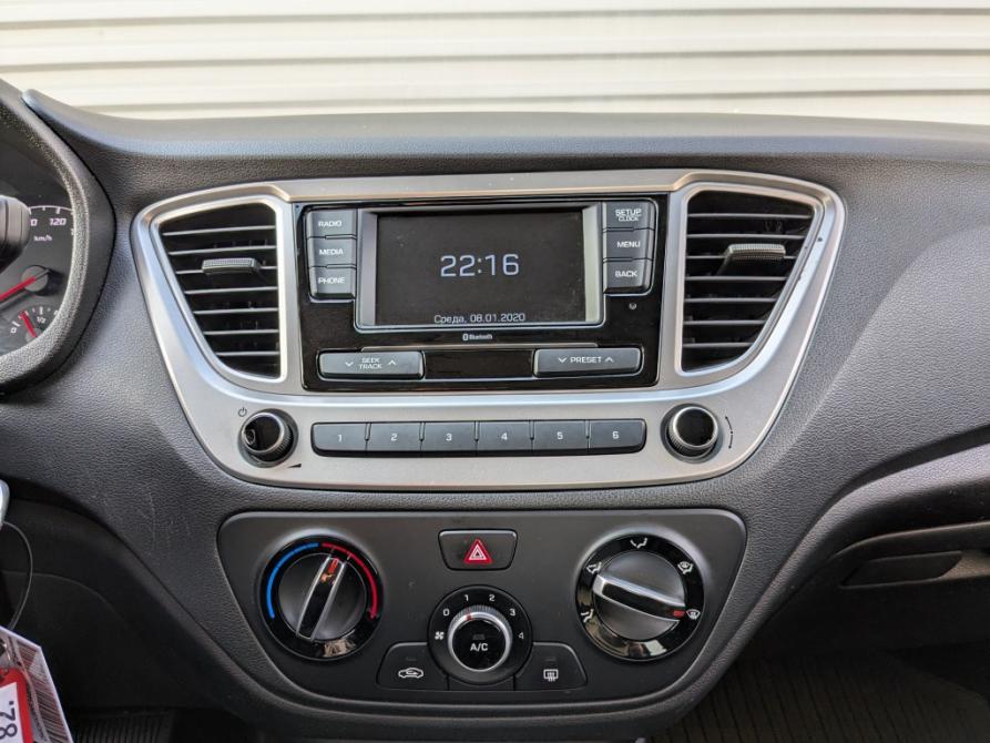 Hyundai Solaris II Рестайлинг Москва  - изображение 3