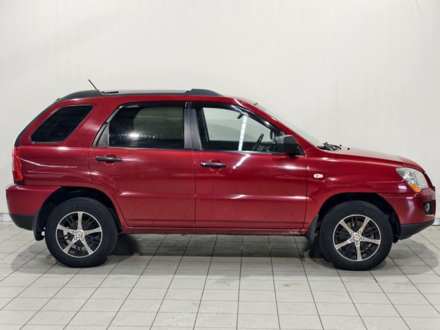 Kia Sportage II Рестайлинг Курск  - изображение 4