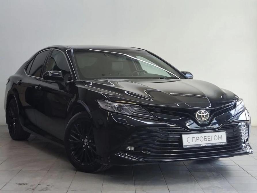 Toyota Camry VIII (XV70) Барнаул  - изображение 4