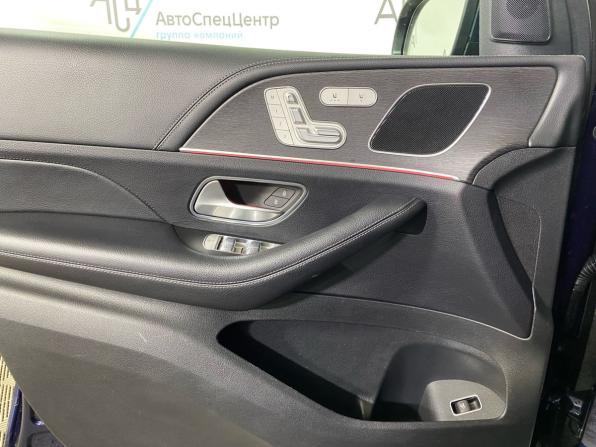 Mercedes-Benz GLE II (V167) с пробегом 2021 года, цена 5 497 000 рублей, 145795 км, внедорожник, Автокод Объявления