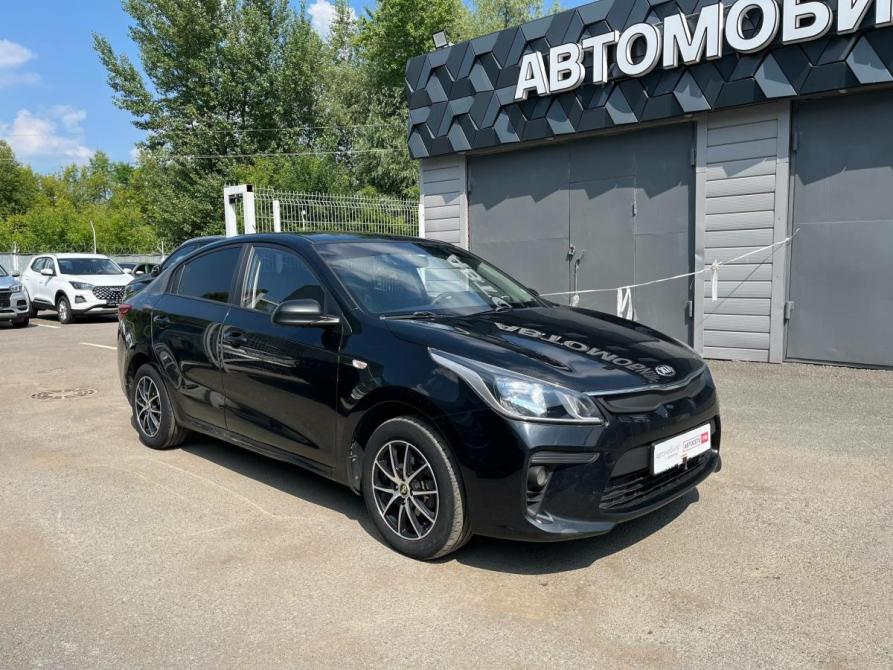 Kia Rio IV Нижнекамск  - изображение 3