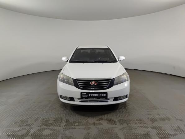 Geely Emgrand EC7 с пробегом 2013 года, цена 435 000 рублей, 124476 км, седан, Автокод Объявления