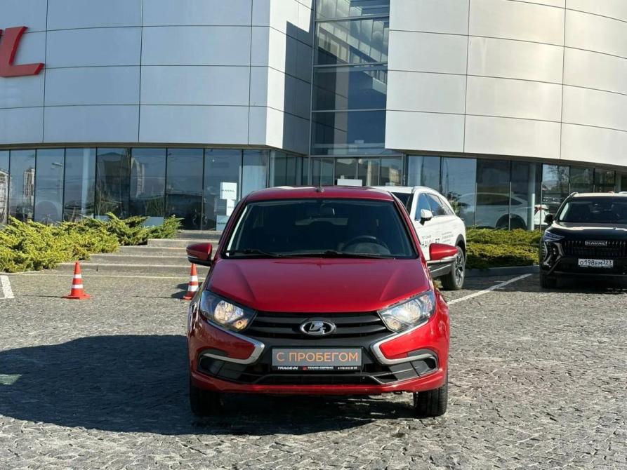 Lada (ВАЗ) Granta I Рестайлинг Крым  - изображение 2