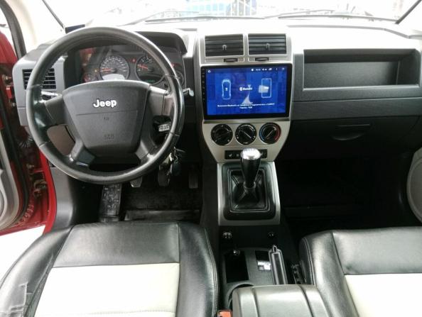 Jeep Compass I с пробегом 2007 года, цена 750 000 рублей, 222500 км, внедорожник, Автокод Объявления