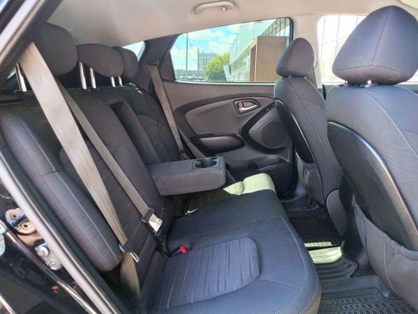 Hyundai ix35 I Рестайлинг с пробегом 2014 года, цена 1 235 000 рублей, 186407 км, внедорожник, Автокод Объявления