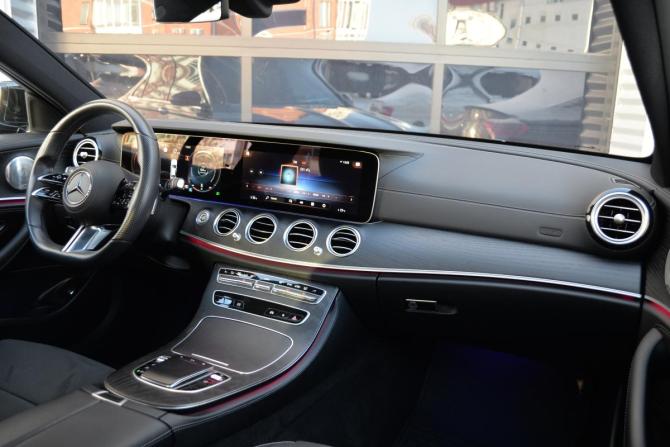 Mercedes-Benz E-Класс V (W213 S213 C238) Рестайлинг с пробегом 2022 года, цена 5 900 000 рублей, 32344 км, седан, Автокод Объявления