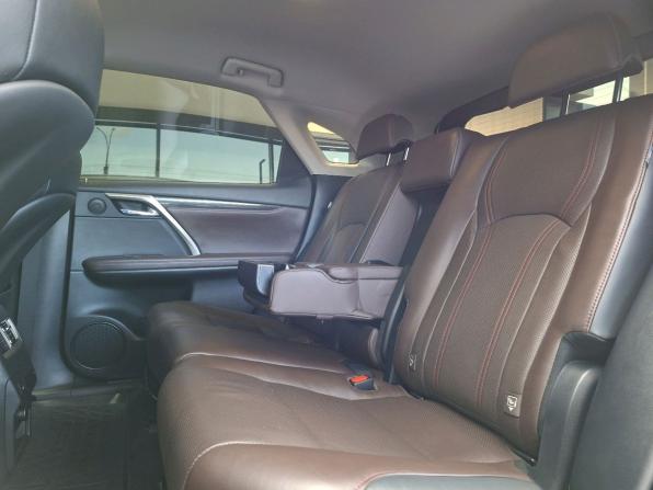 Lexus RX IV с пробегом 2018 года, цена 4 929 000 рублей, 51800 км, внедорожник, Автокод Объявления