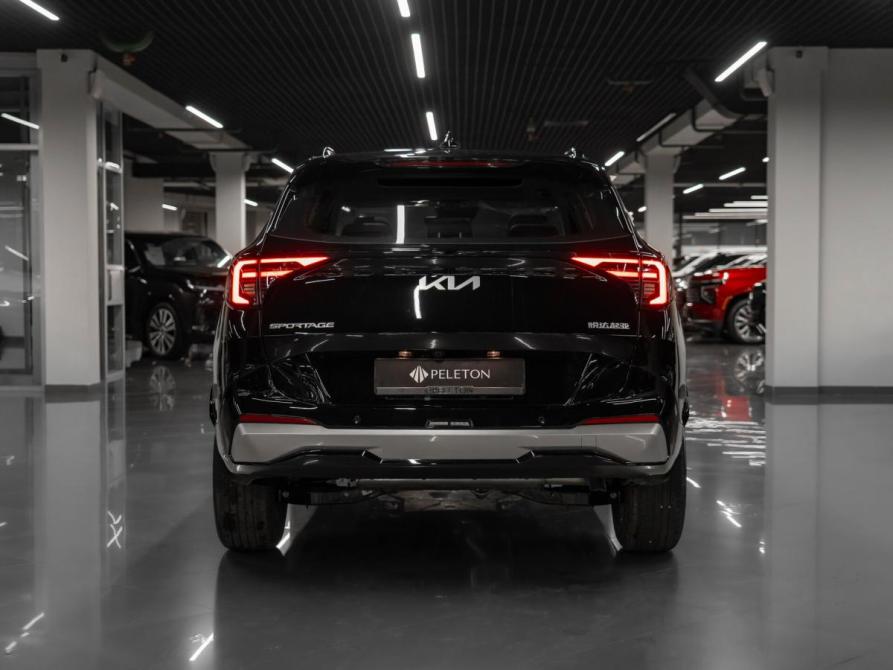 Kia Sportage V Рестайлинг Москва  - изображение 6
