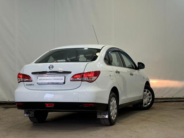 Nissan Almera III (G15) с пробегом 2014 года, цена 799 000 рублей, 135160 км, седан, Автокод Объявления
