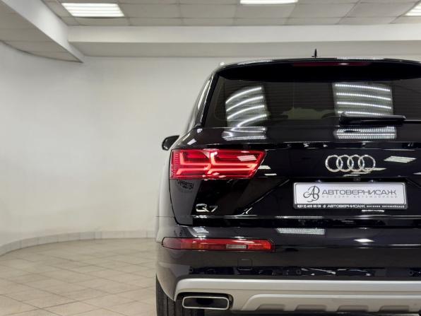 Audi Q7 II (4M) с пробегом 2018 года, цена 4 330 000 рублей, 73385 км, внедорожник, Автокод Объявления