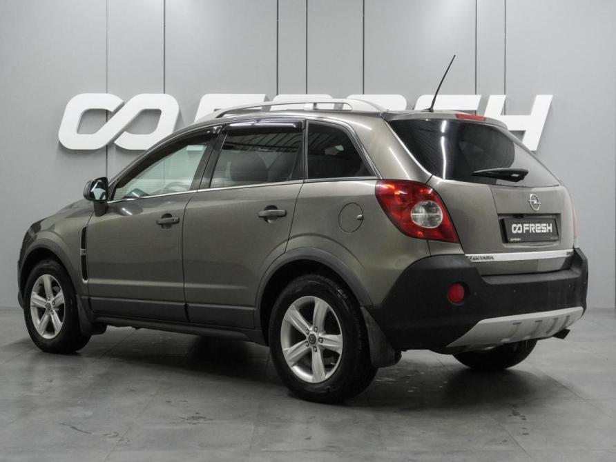 Opel Antara I Воронеж  - изображение 2