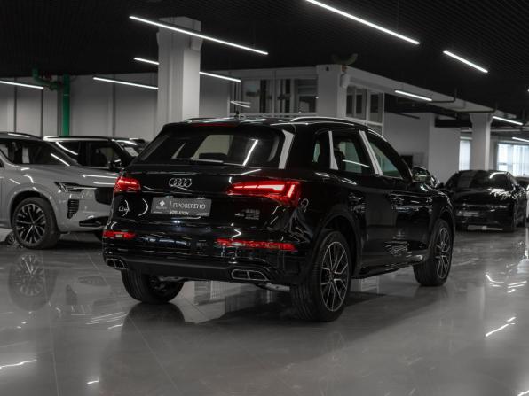 Audi Q5 II (FY) Рестайлинг с пробегом 2025 года, цена 5 650 000 рублей, 28 км, внедорожник, Автокод Объявления