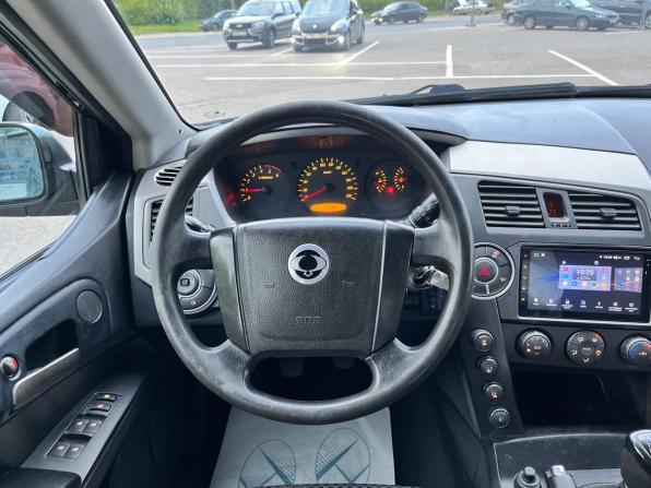 SsangYong Kyron I Рестайлинг с пробегом 2014 года, цена 700 000 рублей, 109960 км, внедорожник, Автокод Объявления