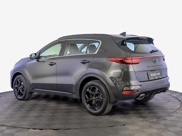Kia Sportage IV Рестайлинг с пробегом 2021 года, цена 2 900 000 рублей, 73010 км, внедорожник, Автокод Объявления