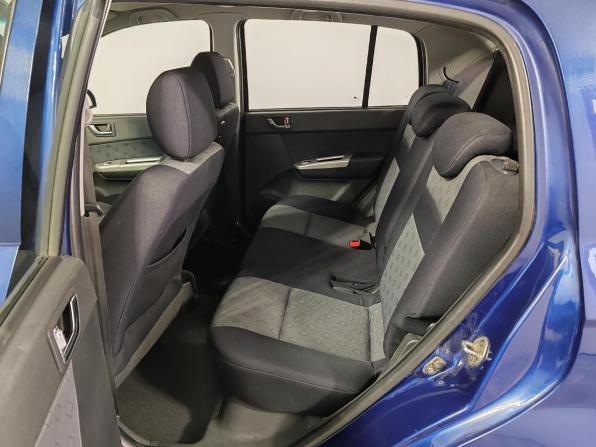 Hyundai Getz I Рестайлинг с пробегом 2007 года, цена 575 000 рублей, 143775 км, хэтчбек, Автокод Объявления