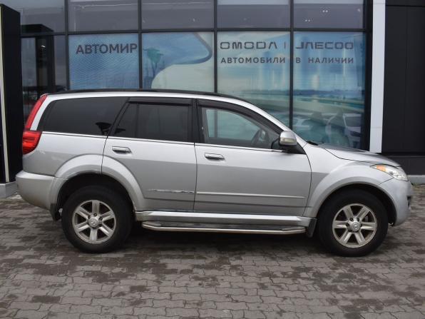 Great Wall Hover H5 с пробегом 2012 года, цена 600 000 рублей, 159649 км, внедорожник, Автокод Объявления